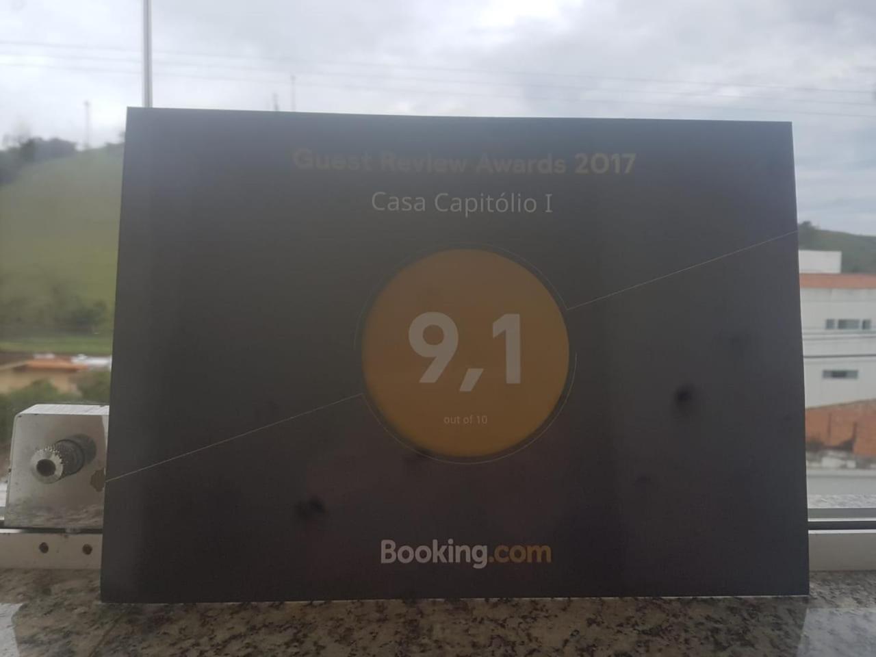 Casa Capitolio I Bed & Breakfast Exterior foto